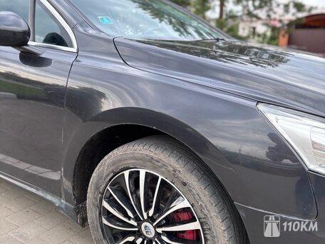 Peugeot, 508, 1600, 150, бензин, седан, автомат, передний привод, среднее состояние, левый, серый, 700 000 ₽
