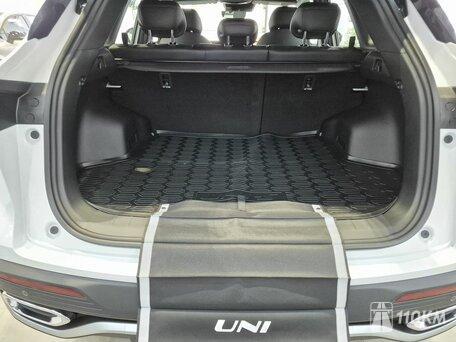 Changan, UNI-S, 1500, 181, бензин, внедорожник, робот, полный привод, отличное состояние, левый, белый, 3 149 900 ₽