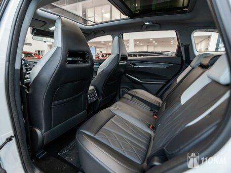 Changan, CS75 Plus, 2000, 235, бензин, внедорожник, автомат, полный привод, отличное состояние, левый, белый, 4 339 900 ₽
