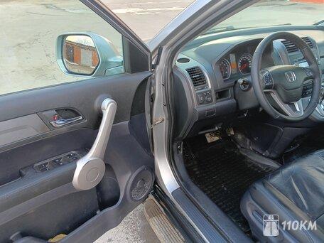 Honda, CR-V, 2000, 150, бензин, внедорожник, автомат, полный привод, среднее состояние, левый, серебряный, 1 100 000 ₽