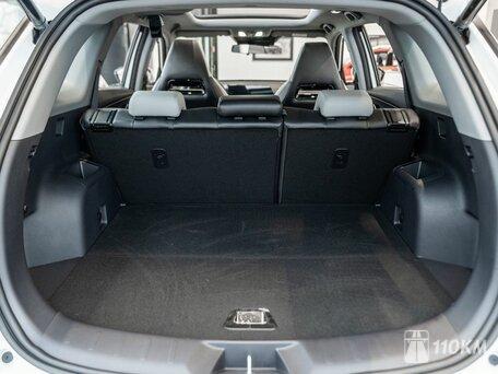 Changan, CS75 Plus, 2000, 235, бензин, внедорожник, автомат, полный привод, отличное состояние, левый, белый, 4 339 900 ₽
