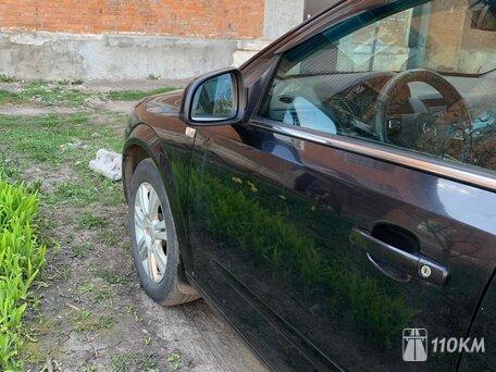 Opel, Astra, 1800, 115, бензин, универсал, механика, передний привод, среднее состояние, левый, черный, 450 000 ₽