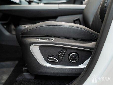 Changan, CS75 Plus, 2000, 235, бензин, внедорожник, автомат, полный привод, отличное состояние, левый, белый, 4 339 900 ₽