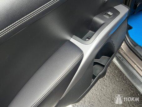 Mitsubishi, Outlander, 2400, 170, бензин, внедорожник, вариатор, полный привод, среднее состояние, левый, коричневый, 1 300 000 ₽