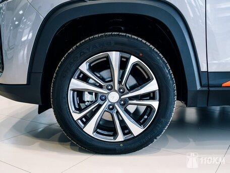 Changan, CS35 Plus, 1400, 226, бензин, внедорожник, робот, передний привод, отличное состояние, левый, серебряный, 2 839 900 ₽