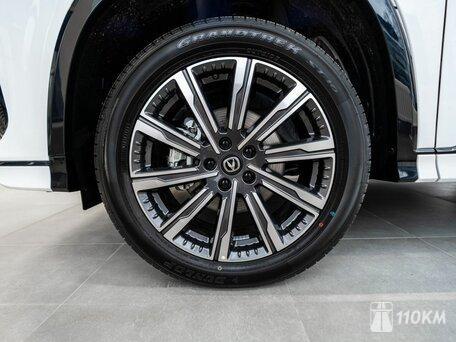 Changan, CS75 Plus, 2000, 235, бензин, внедорожник, автомат, полный привод, отличное состояние, левый, белый, 4 339 900 ₽